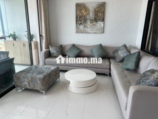 Superbe appartement à vendre à Mehdia. 5 grandes pièces. Meublé. - Appartement à vendre - Autre