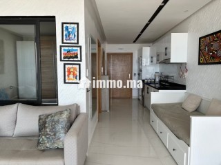 Superbe appartement à vendre à Mehdia. 5 grandes pièces. Meublé. - Appartement à vendre - Autre
