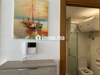 Superbe appartement à vendre à Mehdia. 5 grandes pièces. Meublé. - Appartement à vendre - Autre