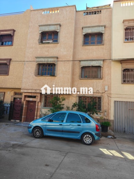 Maison lotissement mesguina drargua - Vente Immobilier - Agadir - photo 1
