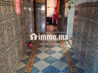 Maison lotissement mesguina drargua - Maison à vendre - Agadir