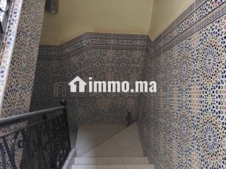 Maison lotissement mesguina drargua - Maison à vendre - Agadir
