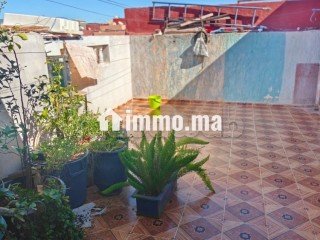 Maison lotissement mesguina drargua - Maison à vendre - Agadir