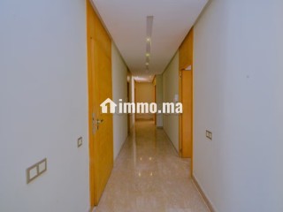 Appartement 1er étage 119m - Appartement à vendre - Casablanca
