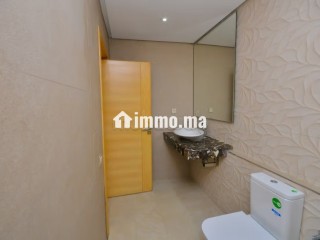 Appartement 1er étage 119m - Appartement à vendre - Casablanca