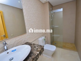 Appartement 1er étage 119m - Appartement à vendre - Casablanca