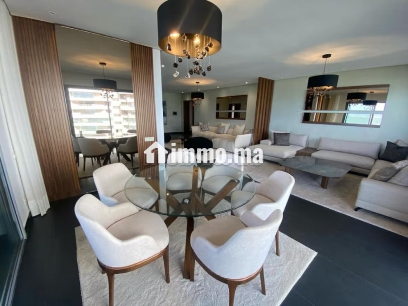 Appartement luxieux en location - Location Immobilier - Casablanca - photo 1