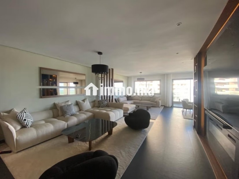 Appartement luxieux en location - Location Immobilier - Casablanca - photo 4
