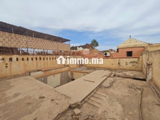 Top affaire. Riad titré 80 M2/ sol bab doukkala - Villa à vendre - Marrakech