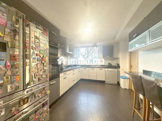 Sublime rez de jardin vue océan en résidence - Appartement à vendre - Casablanca