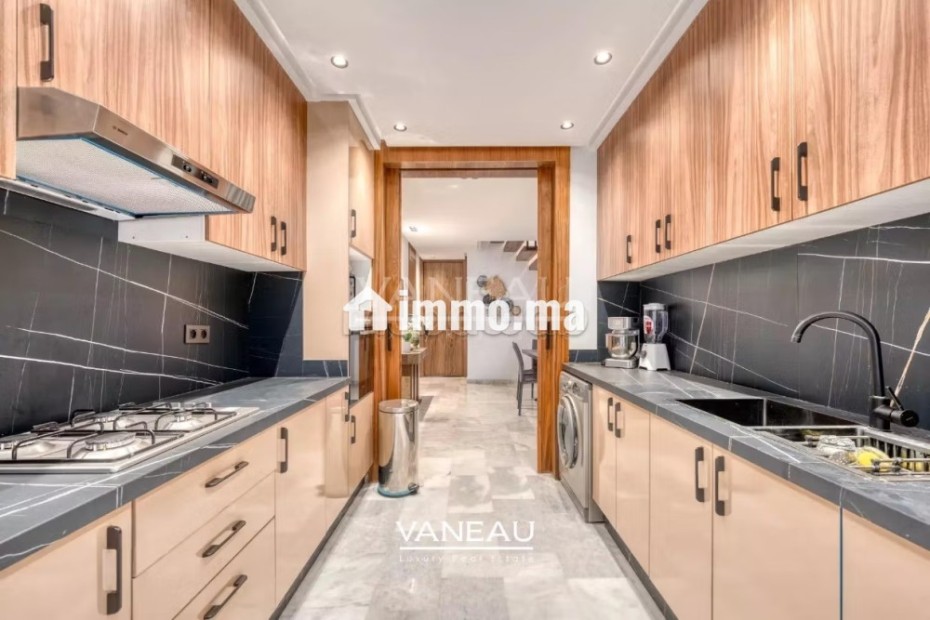 Luxueux Duplex avec Piscine Privative au centre de Marrakech - Vente Immobilier - Autre - photo 8