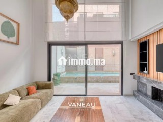 Luxueux Duplex avec Piscine Privative au centre de Marrakech - Appartement à vendre - Autre