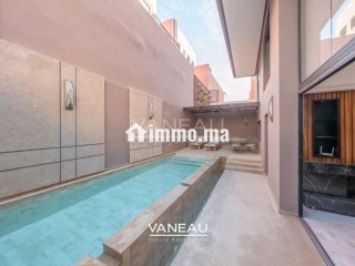 Luxueux Duplex avec Piscine Privative au centre de Marrakech - Appartement à vendre - Autre