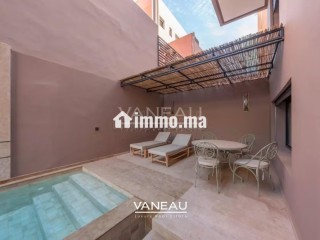 Luxueux Duplex avec Piscine Privative au centre de Marrakech - Appartement à vendre - Autre