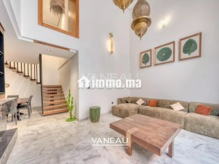 Luxueux Duplex avec Piscine Privative au centre de Marrakech - Appartement à vendre - Autre