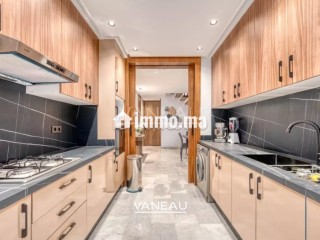 Luxueux Duplex avec Piscine Privative au centre de Marrakech - Appartement à vendre - Autre