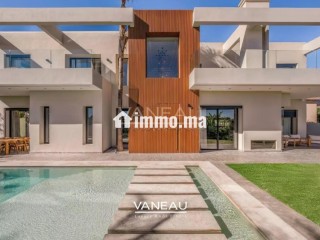 À Vendre: Villa Moderne de 385 m² sur Golf à Marrakech - Villa à vendre - Autre