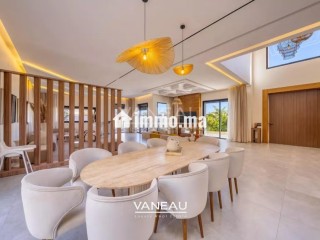 À Vendre: Villa Moderne de 385 m² sur Golf à Marrakech - Villa à vendre - Autre