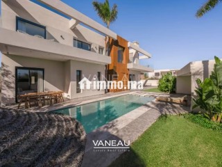 À Vendre: Villa Moderne de 385 m² sur Golf à Marrakech - Villa à vendre - Autre