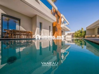 À Vendre: Villa Moderne de 385 m² sur Golf à Marrakech - Villa à vendre - Autre