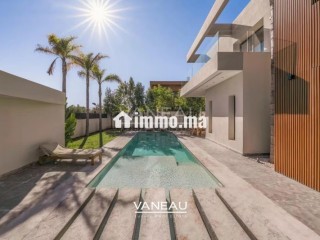 À Vendre: Villa Moderne de 385 m² sur Golf à Marrakech - Villa à vendre - Autre