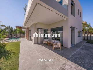 À Vendre: Villa Moderne de 385 m² sur Golf à Marrakech - Villa à vendre - Autre
