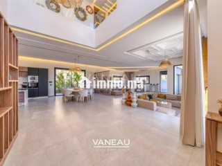 À Vendre: Villa Moderne de 385 m² sur Golf à Marrakech - Villa à vendre - Autre
