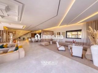 À Vendre: Villa Moderne de 385 m² sur Golf à Marrakech - Villa à vendre - Autre