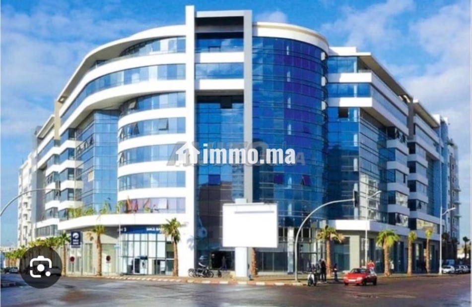 Plateau Bureau en RDC résidence neuve avec parking - Vente Immobilier - Agadir - photo 1
