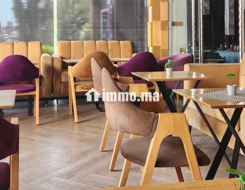 Fonds de commerce restaurant Agadir Bay - Vente Immobilier - Agadir - photo 1