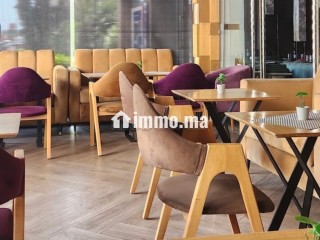 Fonds de commerce restaurant Agadir Bay - Appartement à vendre - Agadir