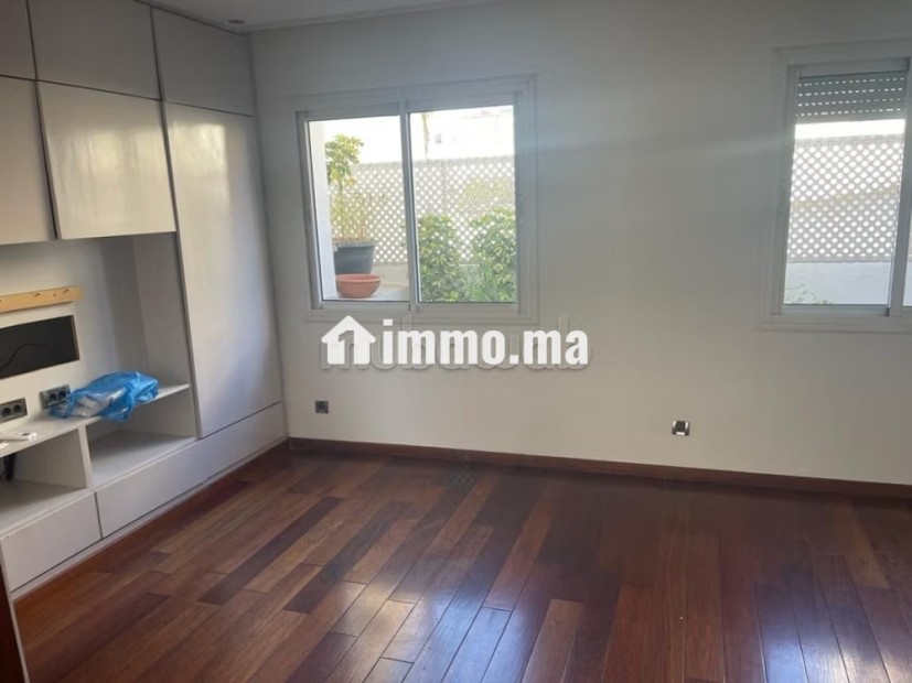 Duplex 4ch sl ch de prrsonel a louer à racine ex - Location Immobilier - Casablanca - photo 5