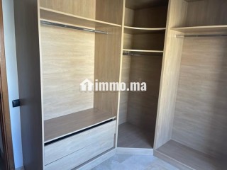 Duplex 4ch sl ch de prrsonel a louer à racine ex - Appartement à louer - Casablanca