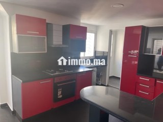 Duplex 4ch sl ch de prrsonel a louer à racine ex - Appartement à louer - Casablanca