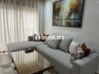 Magnifique Studio 50m2 au quartier les princesses - Appartement à louer - Casablanca