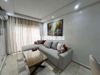 Magnifique Studio 50m2 au quartier les princesses - Appartement à louer - Casablanca