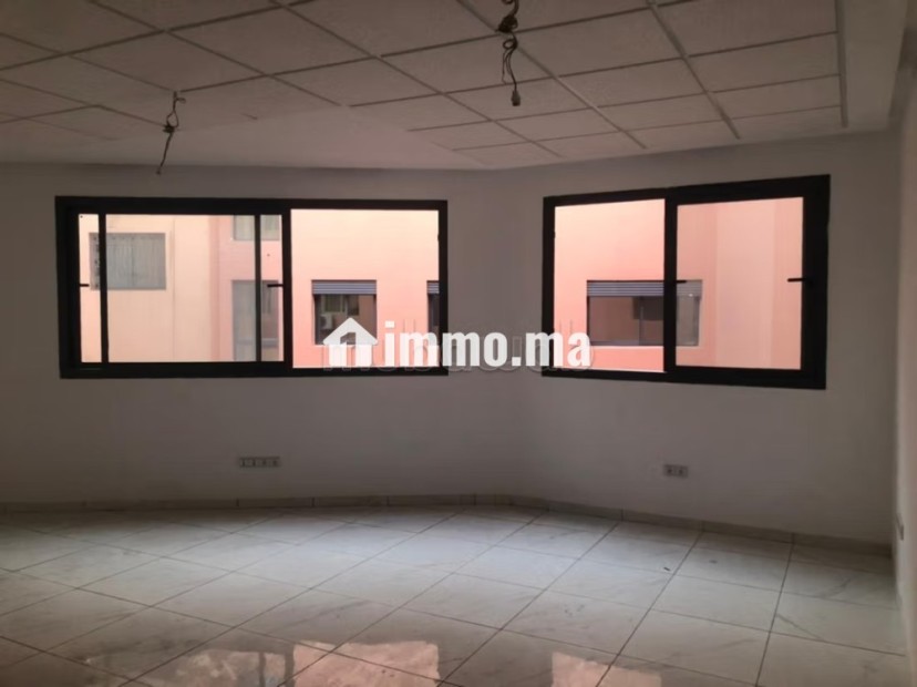 En Location Bureau à blvd Allal El Fassi - Location Immobilier - Marrakech - photo 1