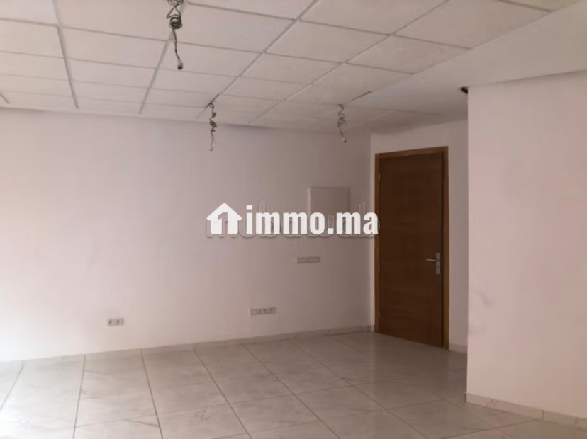 En Location Bureau à blvd Allal El Fassi - Location Immobilier - Marrakech - photo 4
