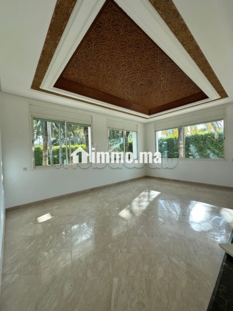 Location de bureaux à Souissi. Surface totale 2400 m². Jardin - Location Immobilier - Rabat - photo 3