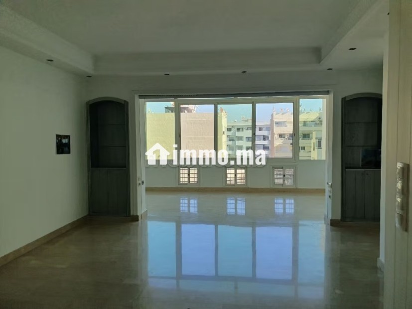 Appartement traversant étage supérieur Princesses - Vente Immobilier - Casablanca - photo 1