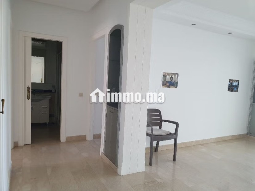 Appartement traversant étage supérieur Princesses - Vente Immobilier - Casablanca - photo 4