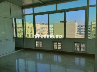 Appartement traversant étage supérieur Princesses - Appartement à vendre - Casablanca