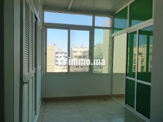 Appartement traversant étage supérieur Princesses - Appartement à vendre - Casablanca