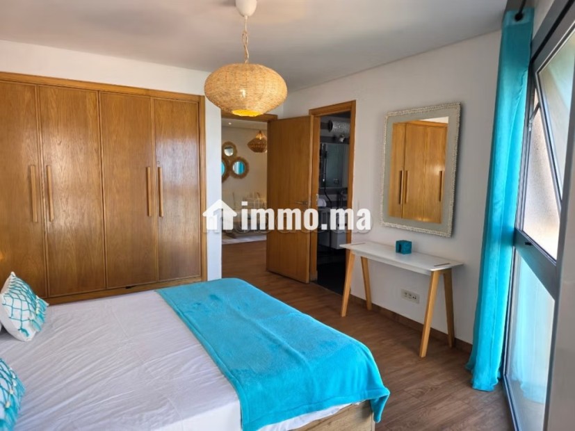 Appartement avec terrasse à la Marina - Vente Immobilier - Casablanca - photo 7
