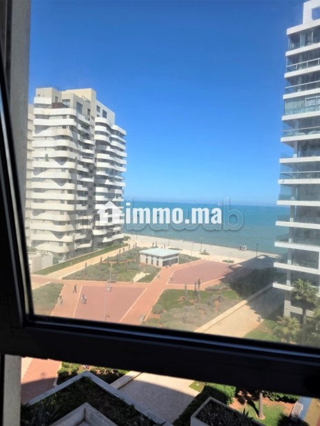 Appartement avec terrasse à la Marina - Vente Immobilier - Casablanca - photo 8
