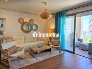 Appartement avec terrasse à la Marina - Appartement à vendre - Casablanca