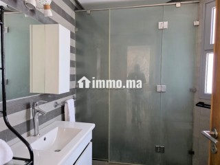 Appartement avec terrasse à la Marina - Appartement à vendre - Casablanca