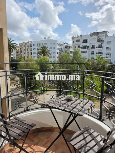 Appartement sans vis à vis quartier Racine - Vente Immobilier - Casablanca - photo 4