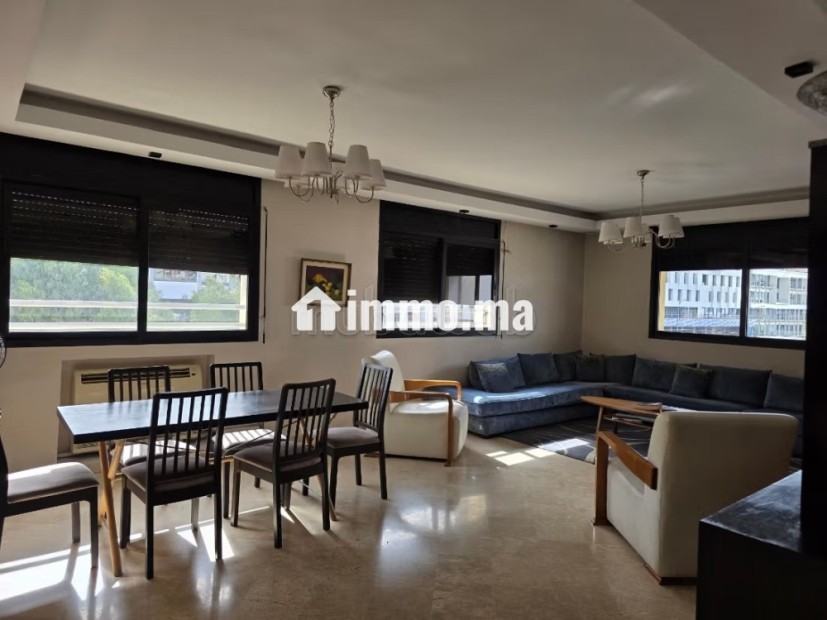 Appartement sans vis à vis quartier Racine - Vente Immobilier - Casablanca - photo 5