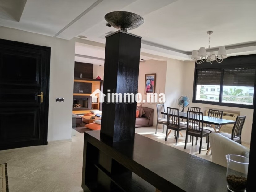 Appartement sans vis à vis quartier Racine - Vente Immobilier - Casablanca - photo 6